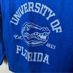 Pressbox University of Florida Sz M NWT